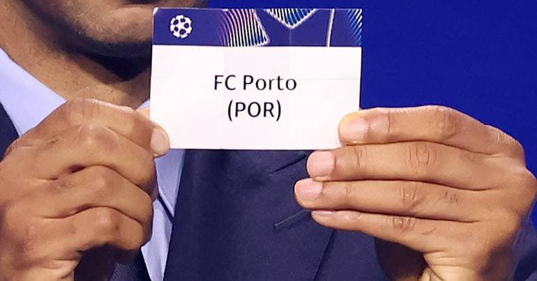 Emotion and reunion with City: FC Porto's opponents