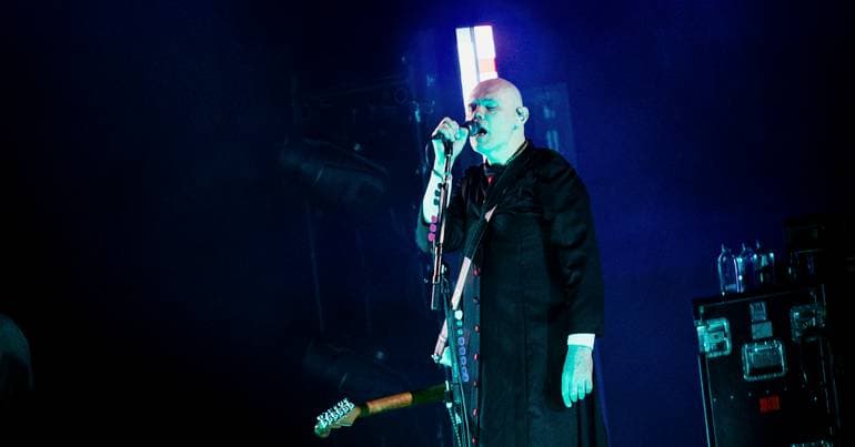 Billy Corgan brings orchestral concert to Lisbon in September