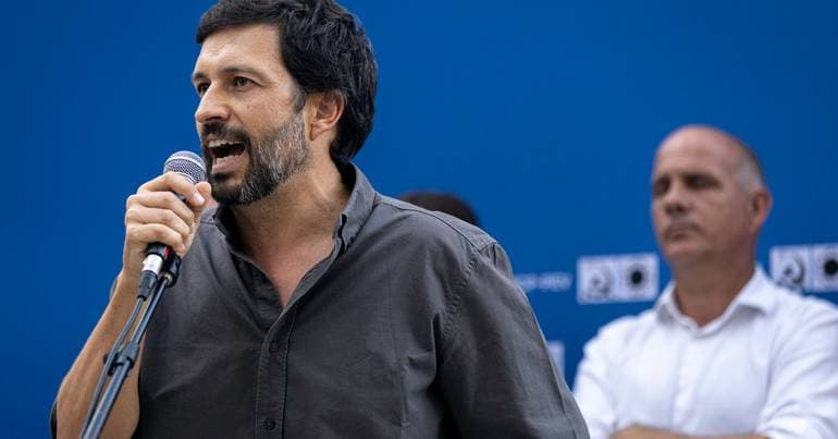 PCP rejects tribute to the Revolution due to 'rewriting of history'