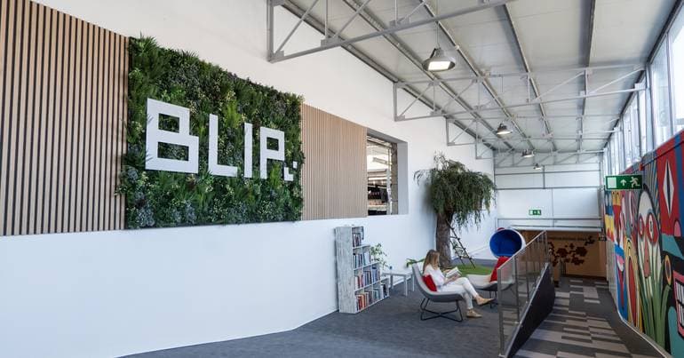 Blip moves forward with mass layoffs in Portugal
