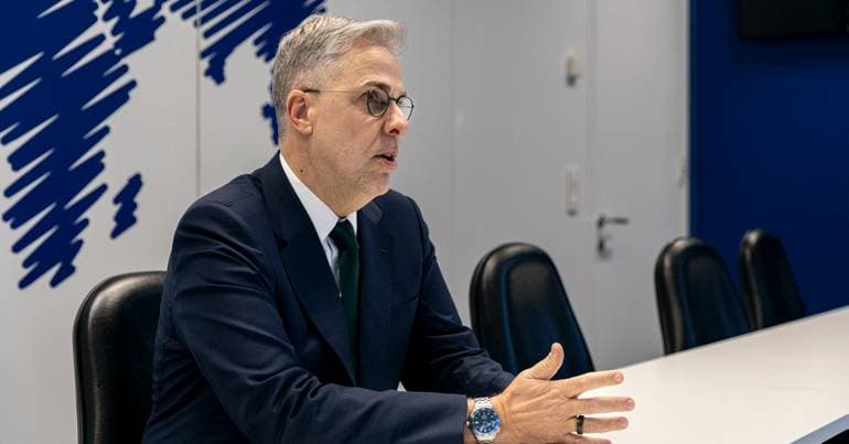 Bar Association President warns of pressures on democracies