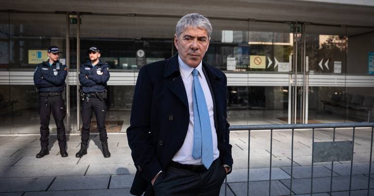 State denies “any violation” of José Sócrates' rights