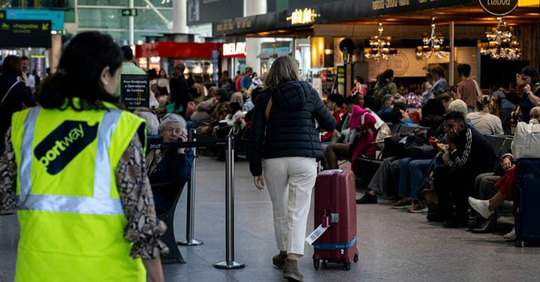 EU conducts "unannounced" assessments at Portuguese borders