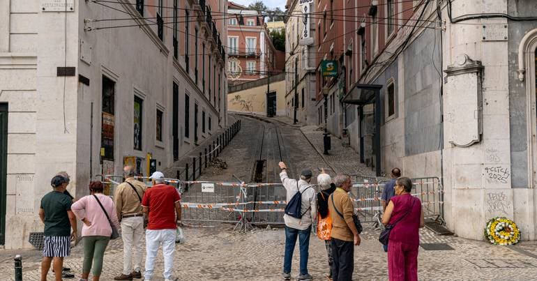 PS attacks Moedas over silence regarding the Glória funicular