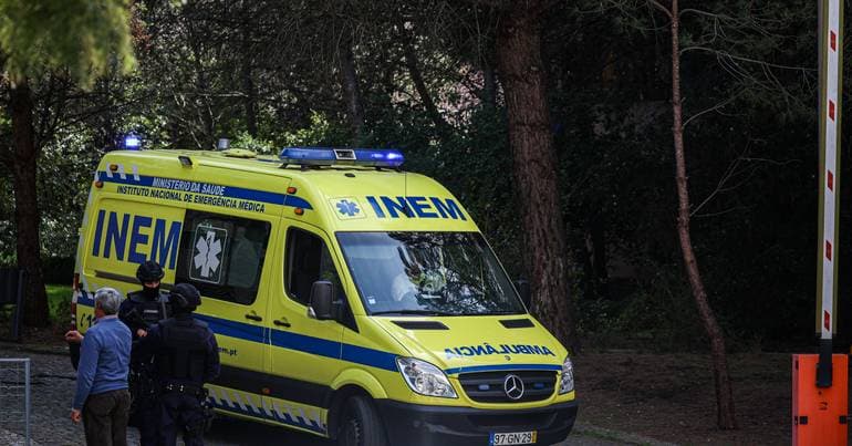 INEM investigates dispatch of resources following man's death