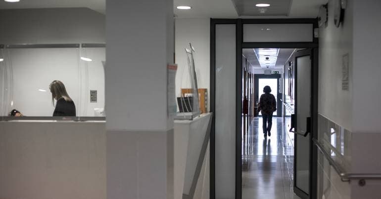 Clinical director of ULS Lisboa Ocidental resigns