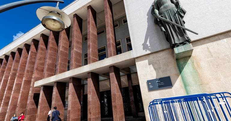 Couple arrested for robbery at a petrol station in Águeda