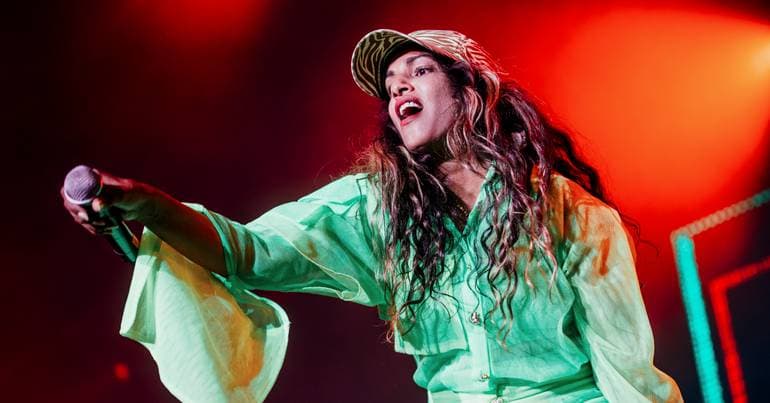 Kid Cudi kicks M.I.A off tour following controversial remarks