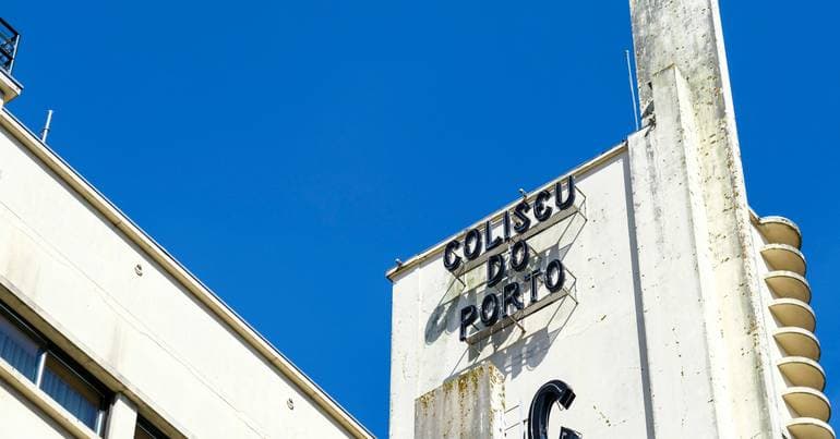 Tribute to Ary as Coliseu do Porto marks 85th anniversary