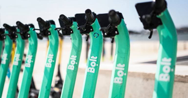 Vila Real: Scooter and bicycle service ends
