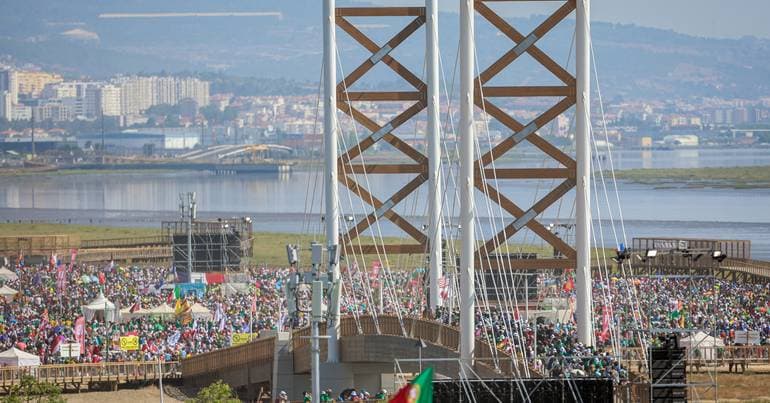 Construction work at Parque Tejo starting in 2027
