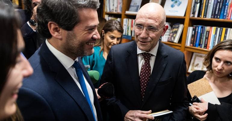 Chega ready for an era with Passos, Ventura without ego