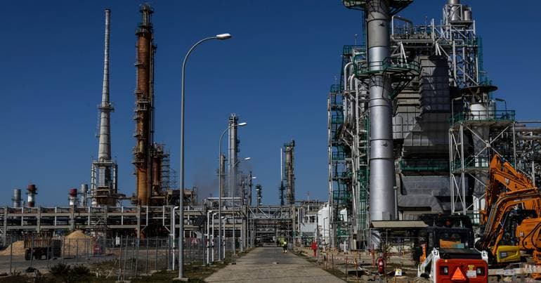 Galp/Moeve agreement slips to the second half of the year