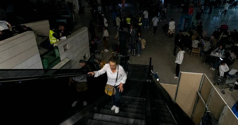 Blackout. Parliament aims to approve report by the end of the month