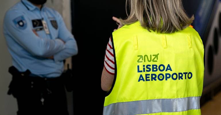 Airport: GNR clarifies that 24 military personnel will be deployed as reinforcements