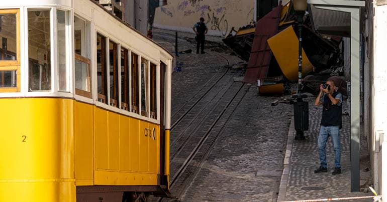 Glória Funicular: Chega demands a revote