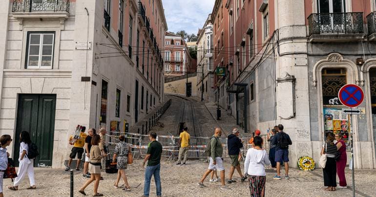 Glória Funicular: Three compensation cases concluded