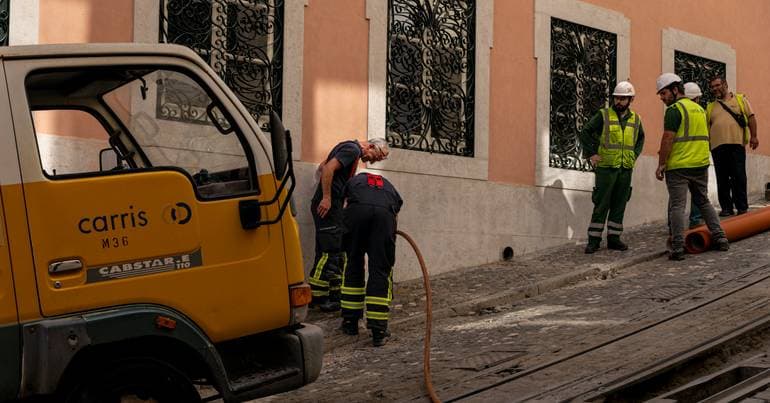 Lisbon renews urban cleaning and green space delegation