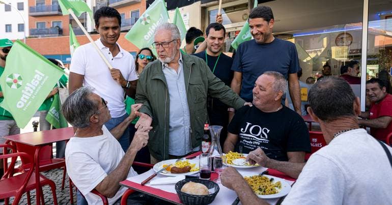 Isaltino: How the meal reimbursement scheme worked