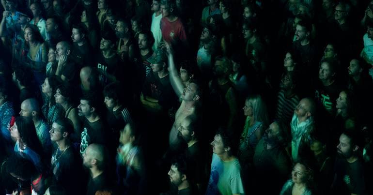 Primitive Reason return to concerts in March 2026