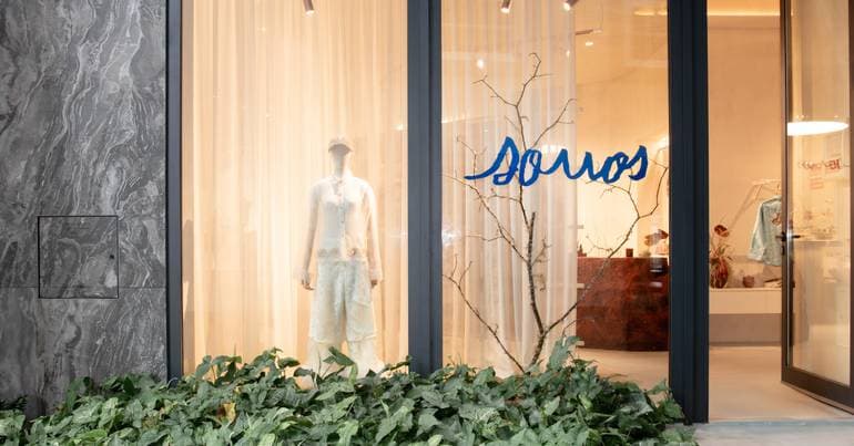 SOMOS. Madeiran tradition and beauty in a new concept store