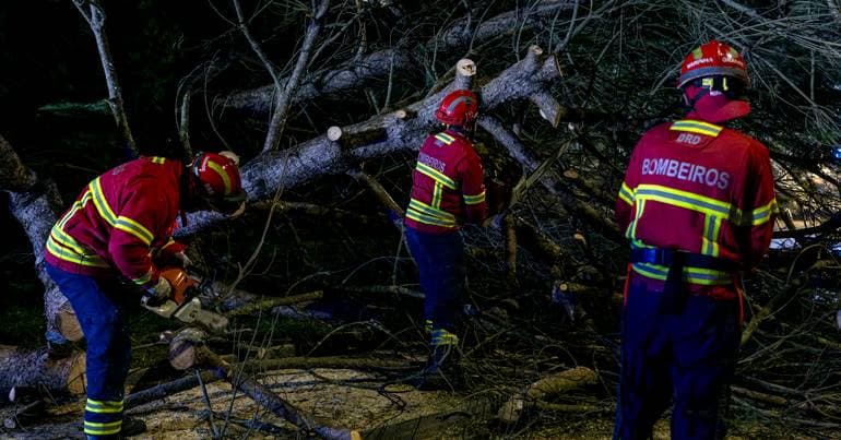 ANEPC guarantees payment of expenses to firefighters this month