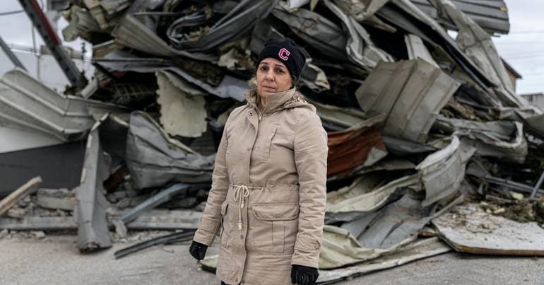 Businesses in Leiria are at 'ground zero' and fear contagion