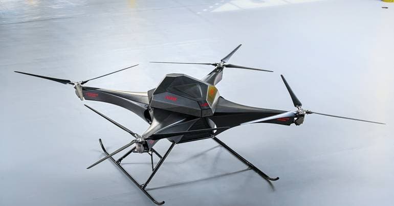 Tekever strengthens presence in the UK with acquisition of Flowcopter