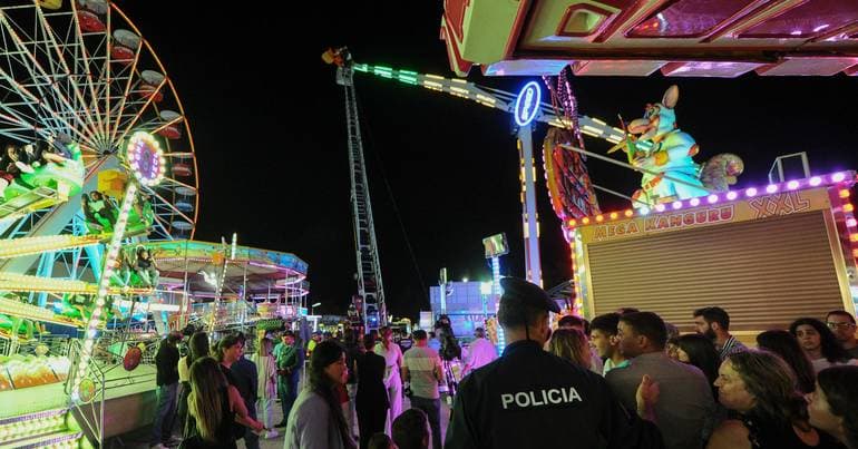 Funchal alerts young people to safe behaviour at night