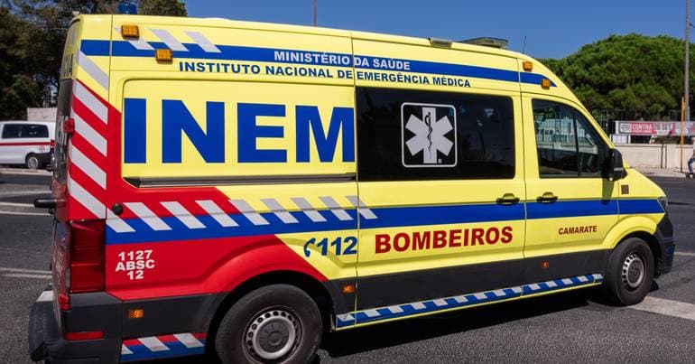 Firefighters terminate pre-hospital care agreement with INEM