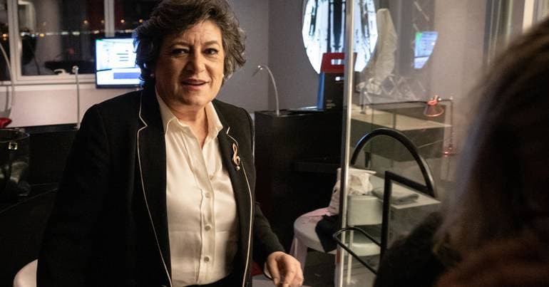 Constitutional Court election. Ana Gomes: "'No means no' becomes 'yes' when it is convenient"