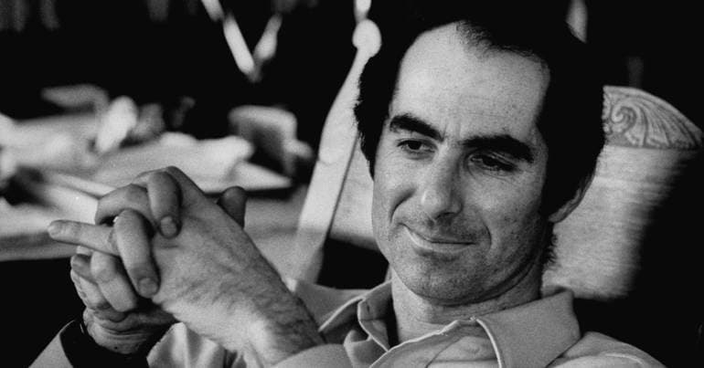 Philip Roth and a most respectable breast