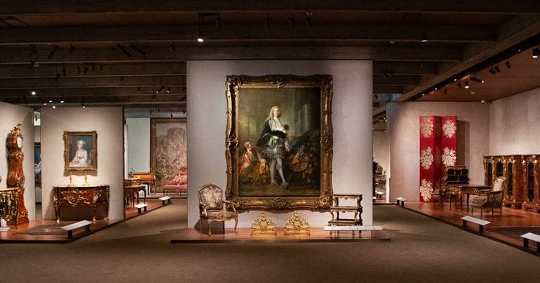 On the Foundation's 70th anniversary, the Gulbenkian Museum reopens