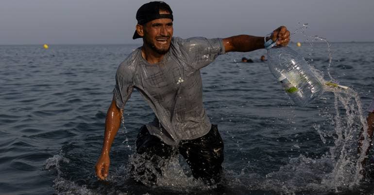 How the Spanish Government is facing the migration crisis in Ceuta