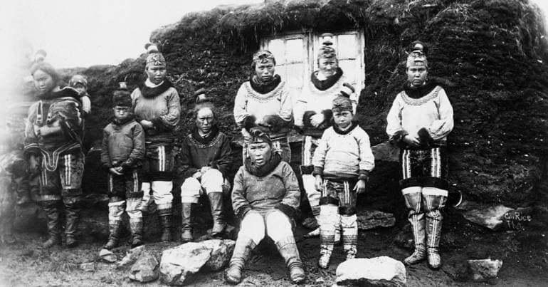 Greenland, from Erik the Red to Donald the Orange