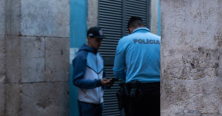 One person arrested for drug trafficking in Pombal