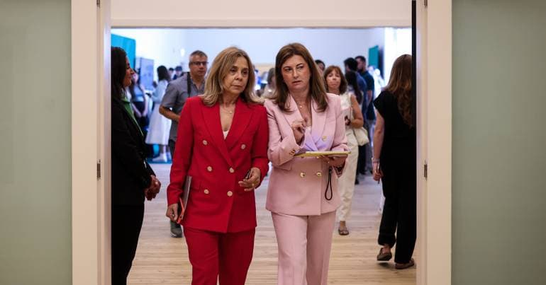 Amadora-Sintra: Sandra Cavaca is a strong candidate for the presidency