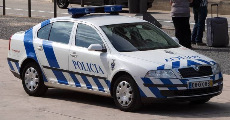 Suspect who ran over man in Camarate surrendered to the PSP