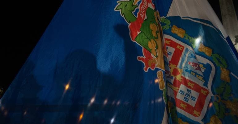 Two suspects in hit-and-run during FC Porto celebrations