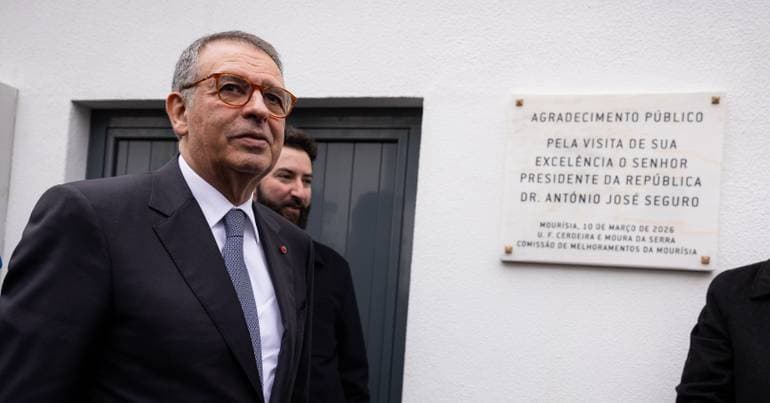 Seguro in Mourísia: 'No baby has been born in the village for 28 years'