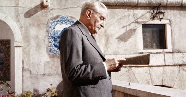 "Pai Nosso - Os Últimos Dias de Salazar" arrives on May 28th