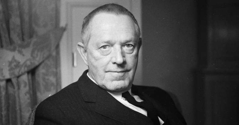 Erskine Caldwell: terror and misery in the American South