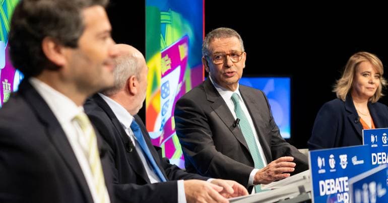 Seguro, Ventura and Cotrim contest places in the second round