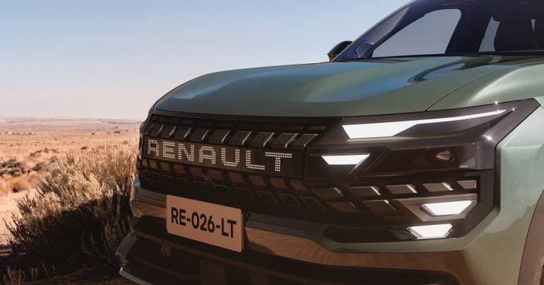 This new Renault model is not for the Portuguese