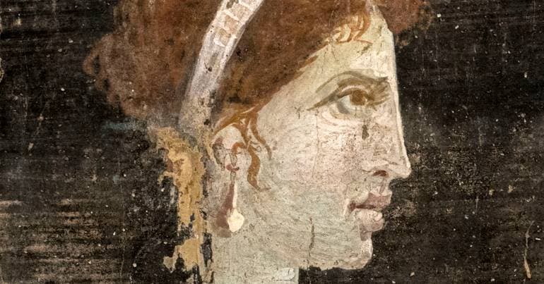 Who was Cleopatra? "A great ruler and politician"
