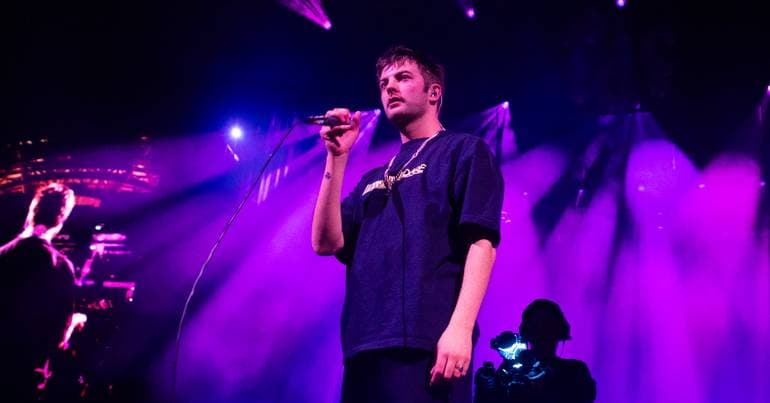 Fontaines DC: a soundtrack for the end of the world