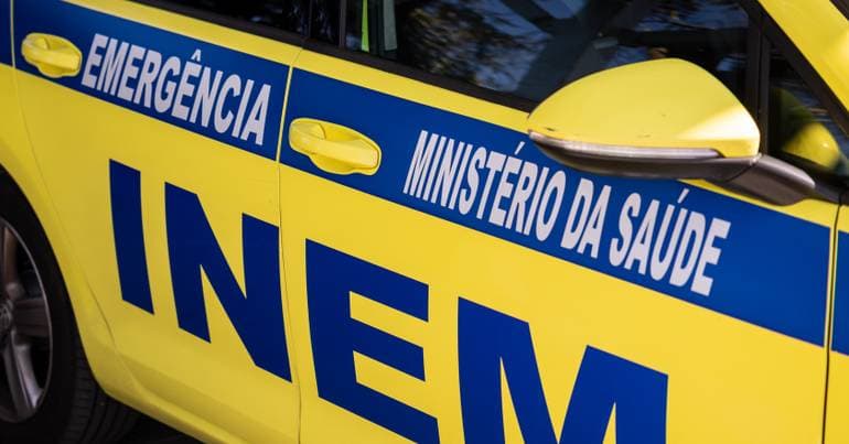 Lisbon: Traffic restricted on the Marginal due to an accident