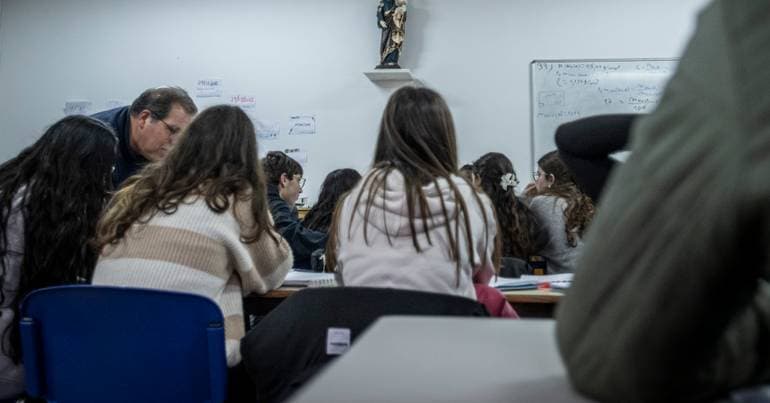 Portuguese language course for migrants begins in October