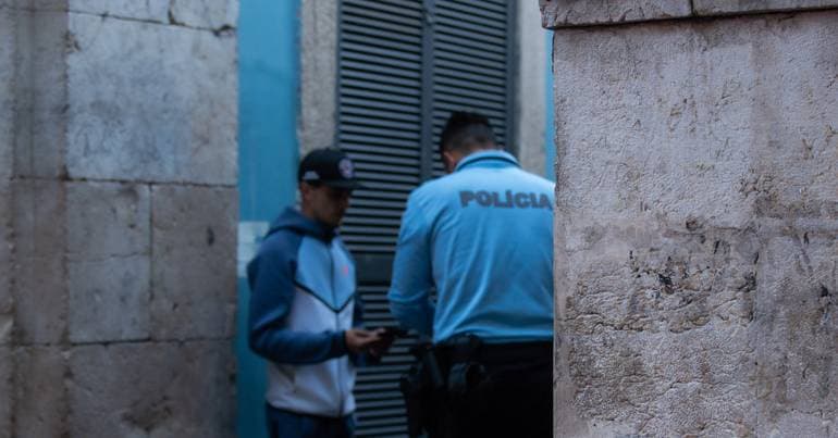 PS demands investigation into the Rato police station