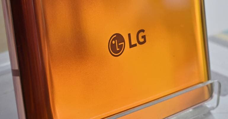 LG televisions record audio with the screen off